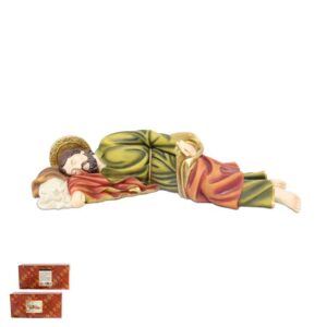 figura sueno san jose dormido 20 cm