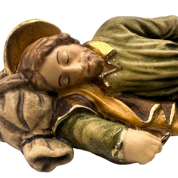 figura sueño san jose rostro