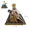 figura virgen camino