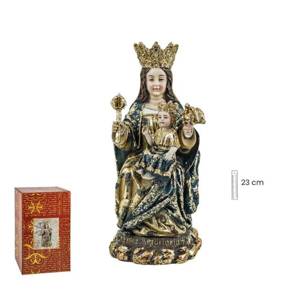 figura virgen victoria grande