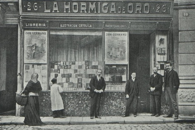hormiga de oro