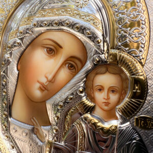 icono kazan oro detalle