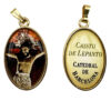 medalla cristo lepanto
