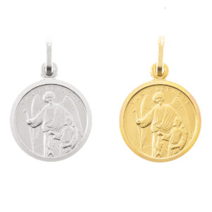 medalla plata san rafael