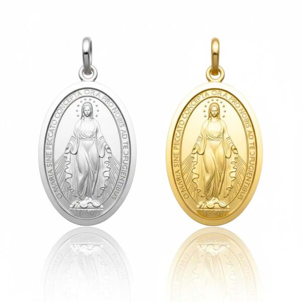 milagrosa contorno liso