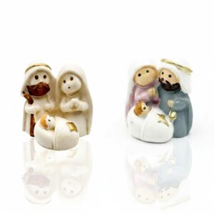 mini belen pequeño