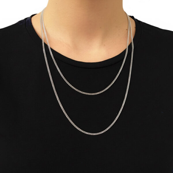 modelo cadenas dos medidas