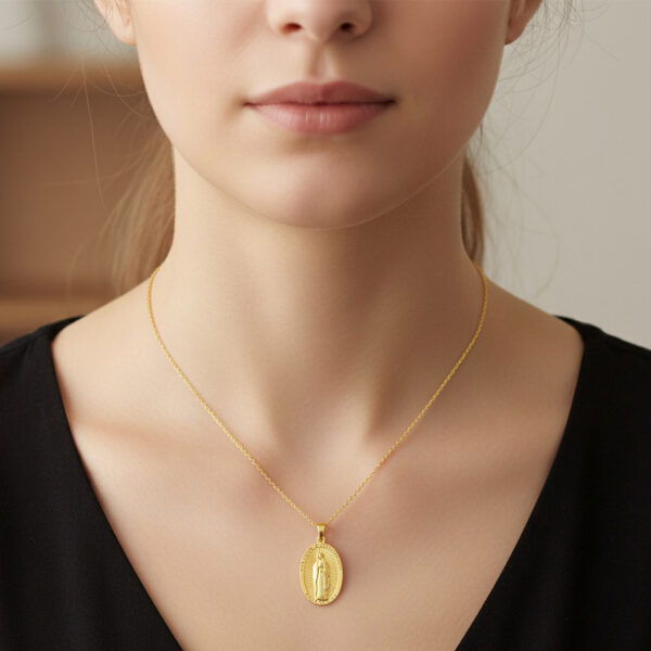 modelo collar guadalupe