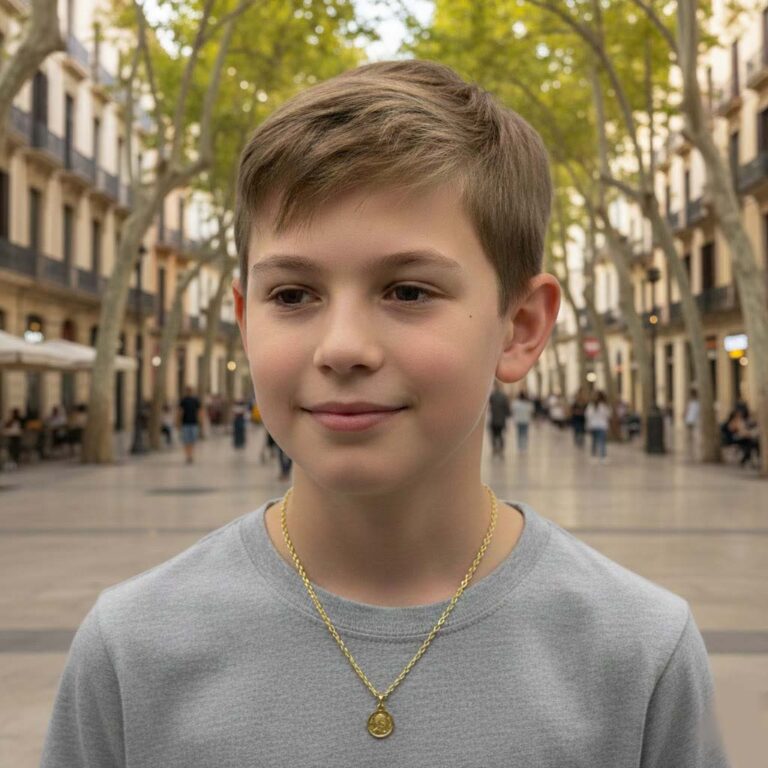 Los Milagros De San Carlo Acutis: Manu, El Niño Que Sanó De Un Tumor El Dia Que Lo Anunciaron Beato N5983619