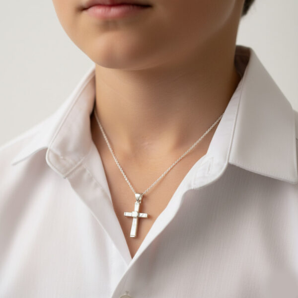 modelo niño primera comunion