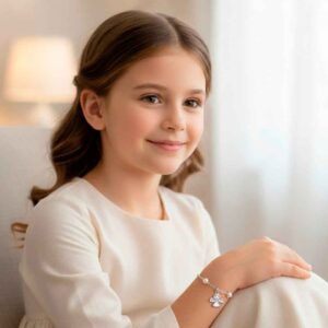modelo pulsera angelito