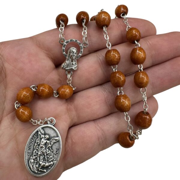 modelo rosario san miguel marron claro