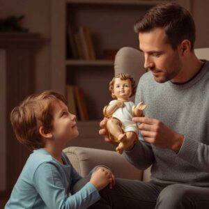 padre hijo figura jesus