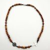 palo santo collar milagrosa