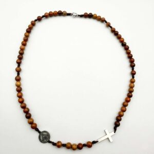palo santo collar milagrosa