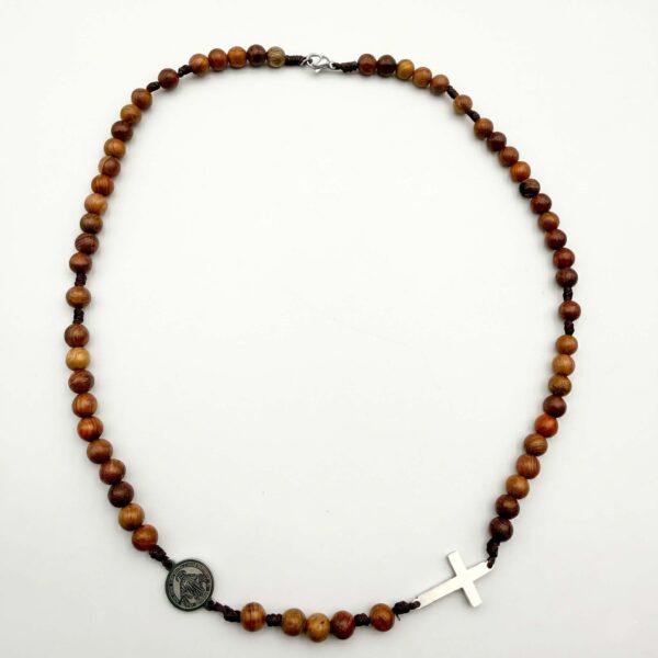 palo santo collar milagrosa
