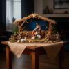 pesebre hogar