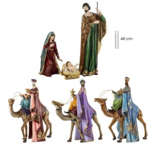 pieza nacimiento reyes camello