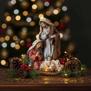 portal belen decoracion