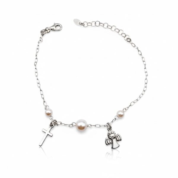pulsera angelito