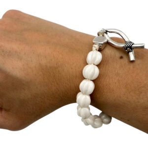 pulsera ceramica pez modelo