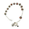 pulsera circonitas bolas grandes catalogo