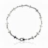pulsera cruces acero catalogo