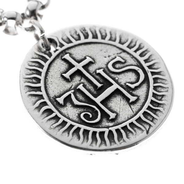 pulsera jhs medalla