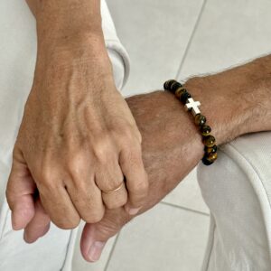 pulsera ojo de tigre 1