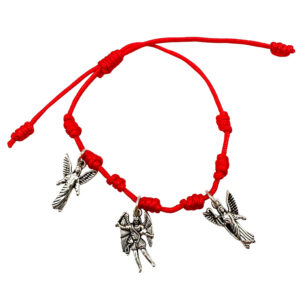 pulsera roja arcangeles