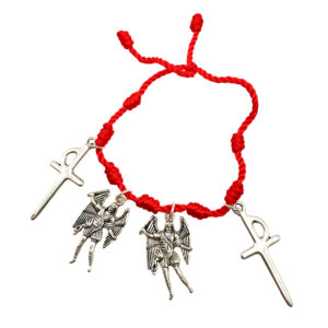 pulsera roja san miguel