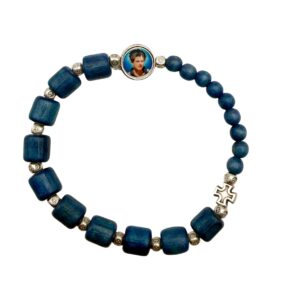 pulsera san acutis carlo