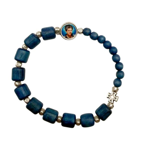 pulsera san acutis carlo