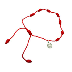 pulsera siete nudos