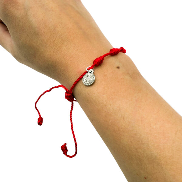 pulsera siente nudos modelo
