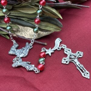 rosario categoria navidad