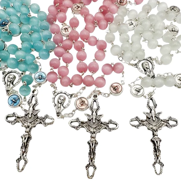 rosario espiritu santo tres detalle