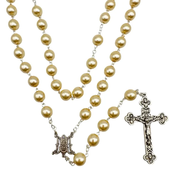 rosario grande perlado