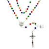 rosario misionero rosas año jubilar esperanza