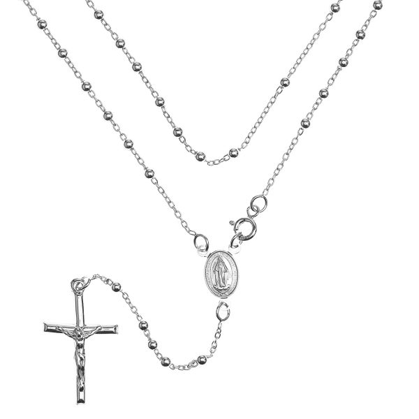 rosario pequeño plata