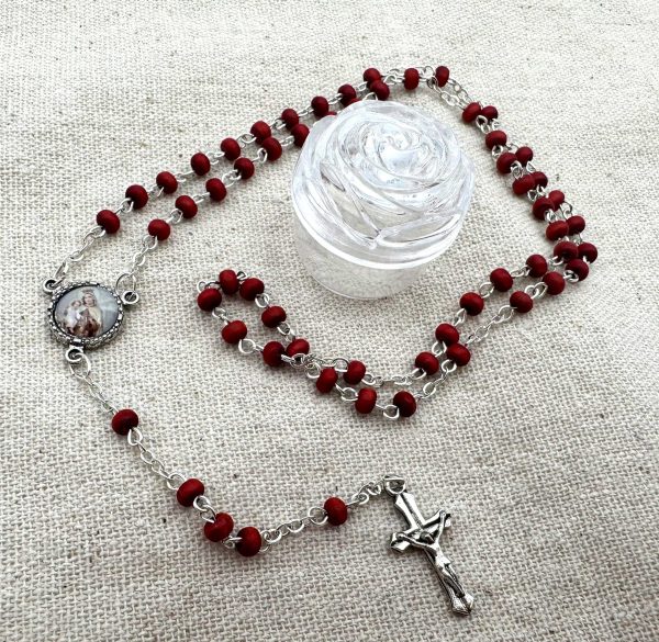 Promoción fotos de rosarios religiosos, fotos de rosarios religiosos a la  venta, fotos de rosarios religiosos promocional