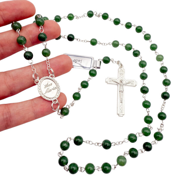 rosario piedra jade categoria detalle