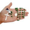 rosario piedra jade categoria mano