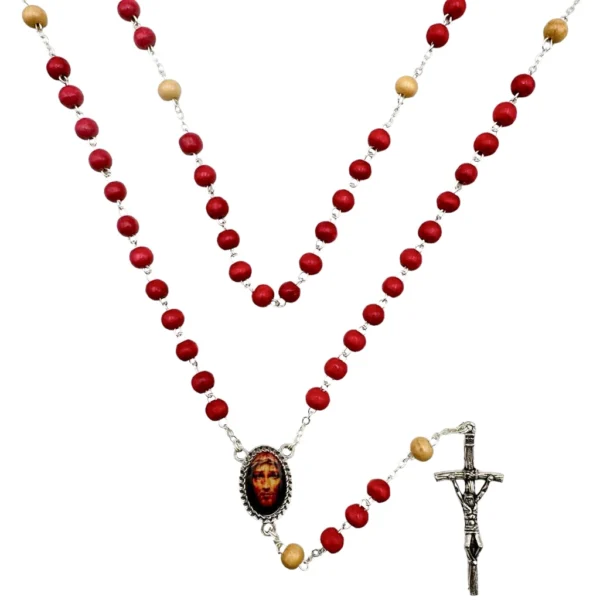 rosario preciosa sangre de cristo
