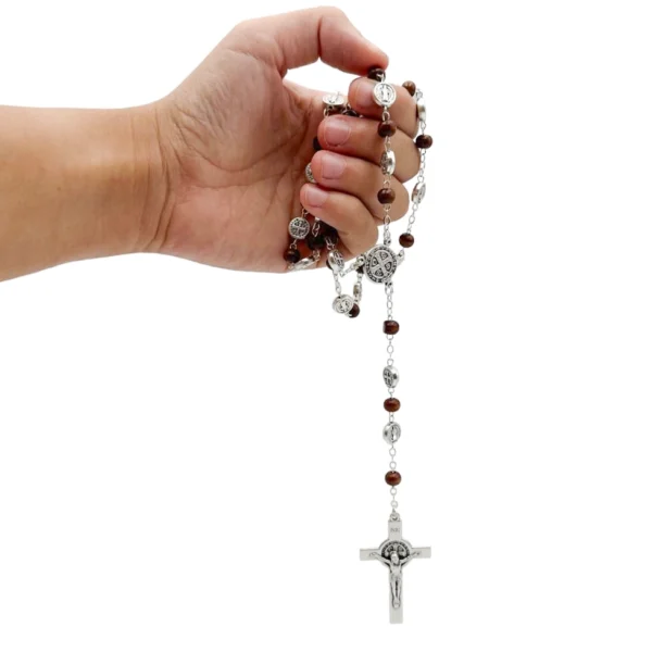 rosario san benito madera y metal modelo