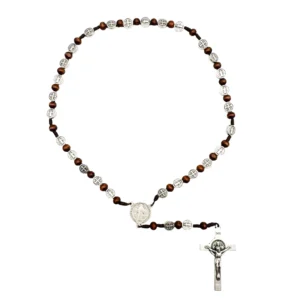 rosario san benito metal cordon