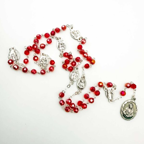 rosario siete dolores