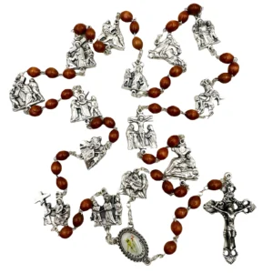 rosario via crucis