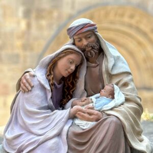 sagrada familia intimidad iglesia