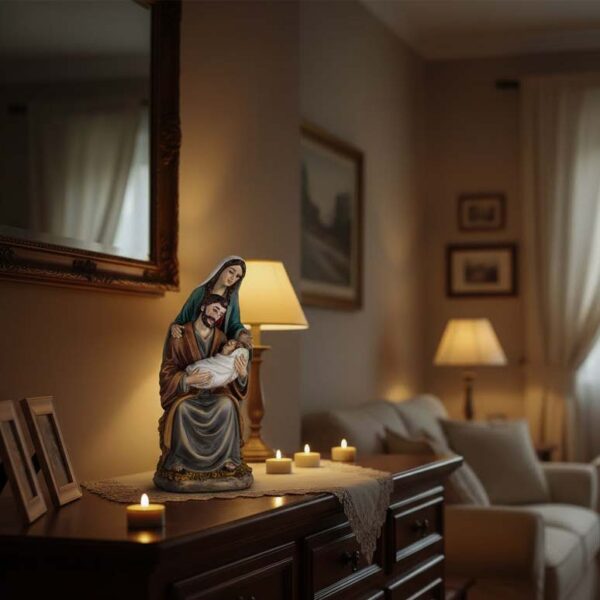 san josé nacimiento fgura en salon